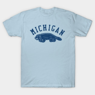 Michigan Wolverines old T-Shirt