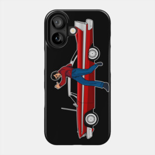 Christine Phone Case