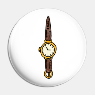 clock Pin