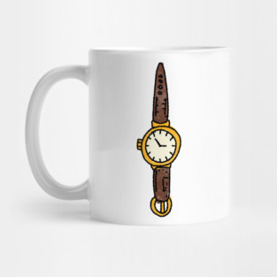 clock Mug