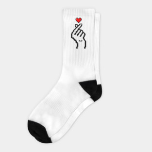 valentine-day Socks
