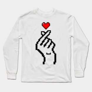 valentine-day Long Sleeve T-Shirt