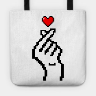 valentine-day Tote