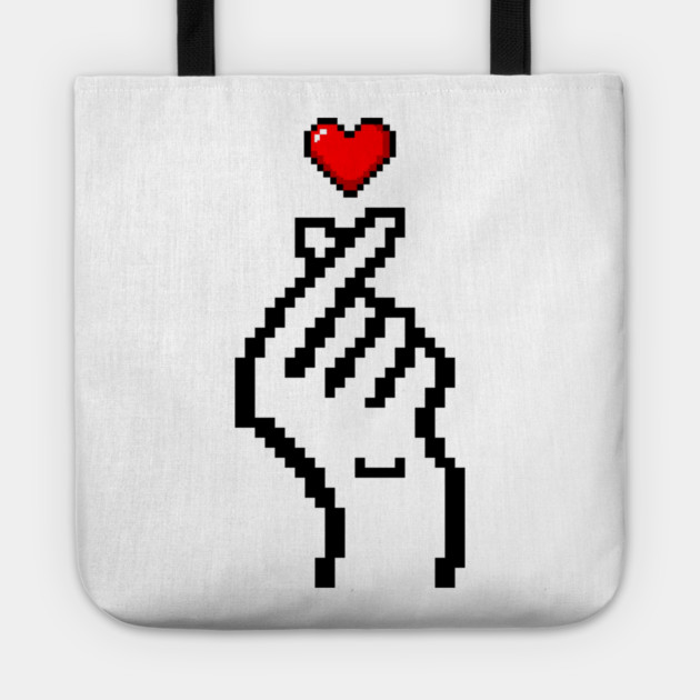 valentine-day Tote by Creatifly Graphic Tees