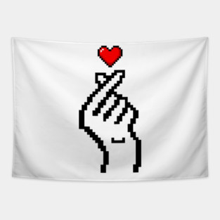 valentine-day Tapestry