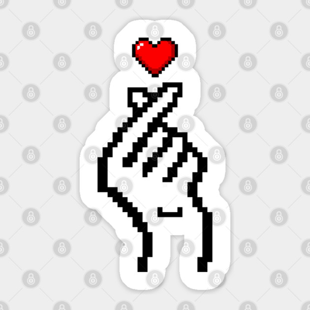 valentine-day Sticker by Creatifly Graphic Tees