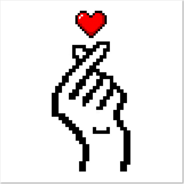 valentine-day Wall Art by Creatifly Graphic Tees