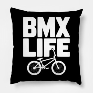 BMX Life Pillow