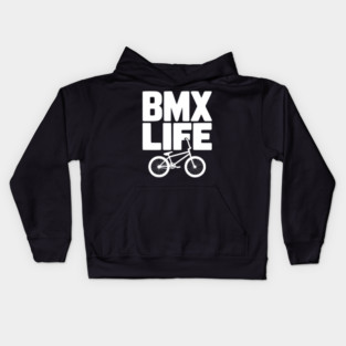 BMX Life Kids Hoodie