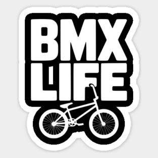 BMX Life Magnet