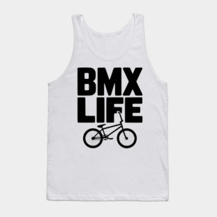 BMX Life Tank Top