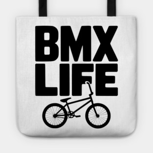 BMX Life Tote
