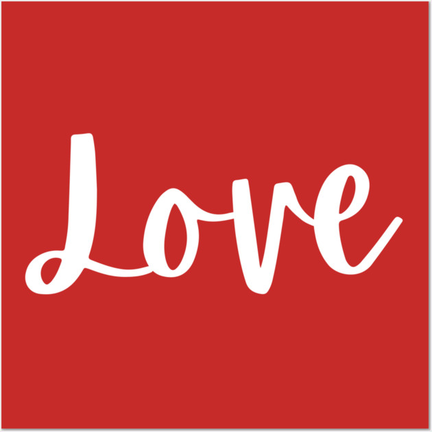 valentine-day Wall Art by Creatifly Graphic Tees