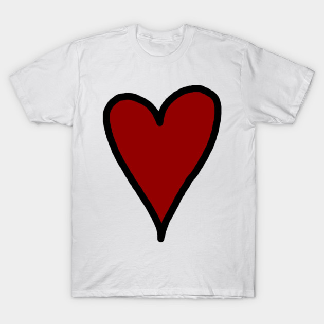 valentine-day T-Shirt by Creatifly Graphic Tees