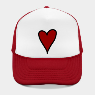 valentine-day Hat