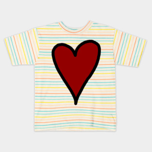 valentine-day Kids T-Shirt