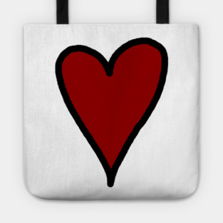 valentine-day Tote