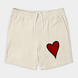 valentine-day Shorts