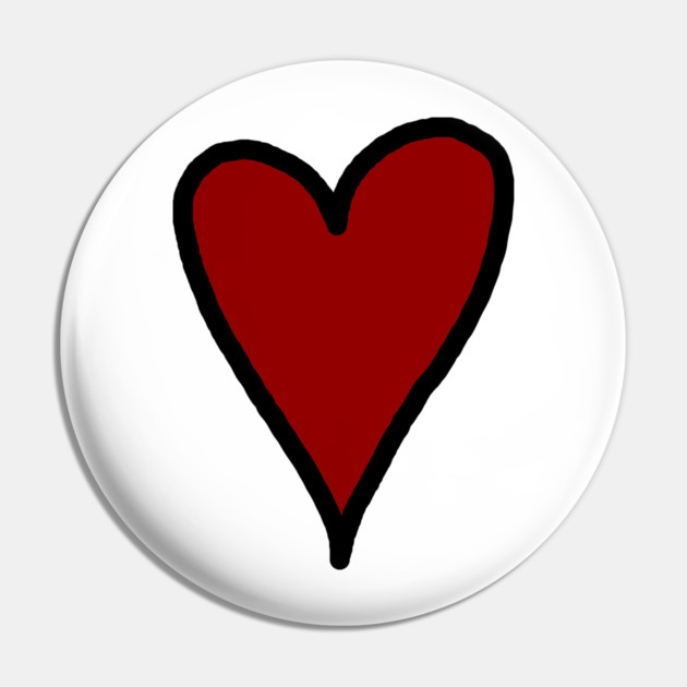 valentine-day Pin by Creatifly Graphic Tees