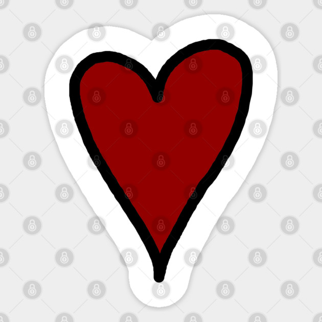 valentine-day Sticker by Creatifly Graphic Tees