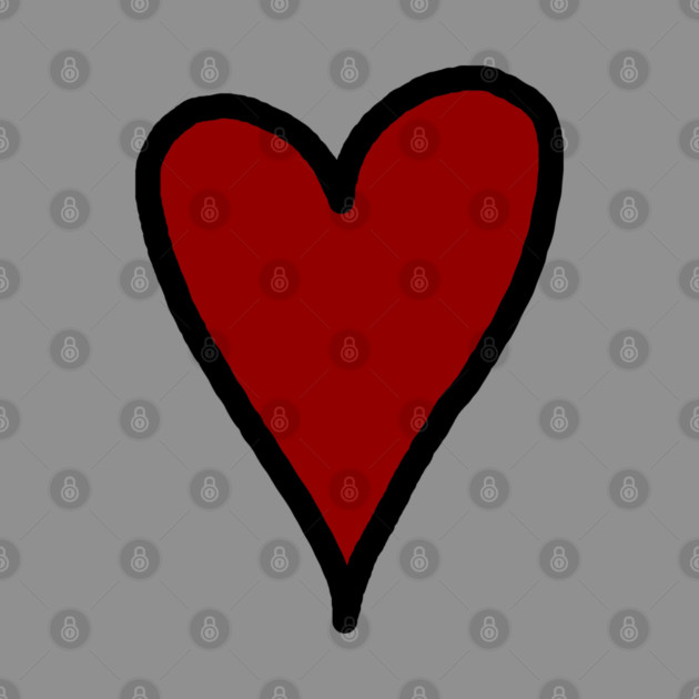 valentine-day by Creatifly Graphic Tees