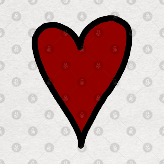 valentine-day by Creatifly Graphic Tees