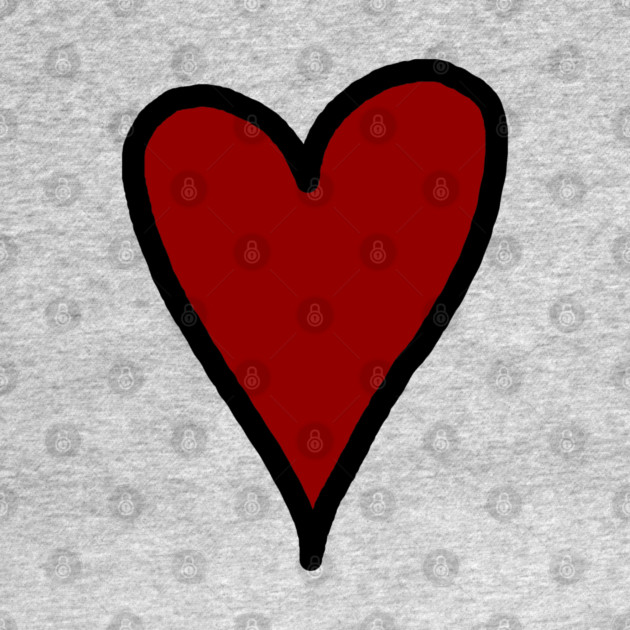 valentine-day by Creatifly Graphic Tees