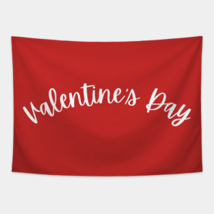 valentine-day Tapestry