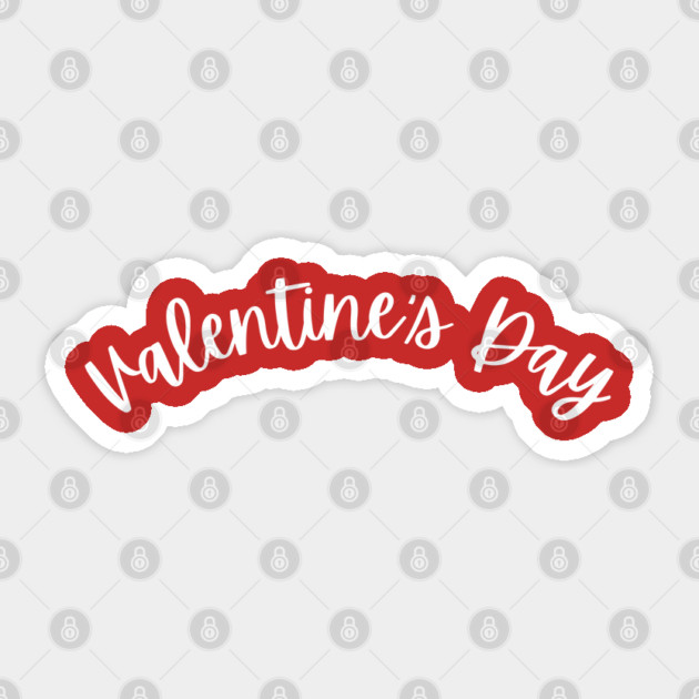 valentine-day Sticker by Creatifly Graphic Tees