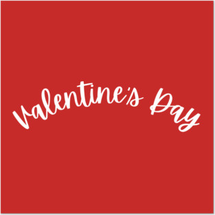 valentine-day Posters and Art