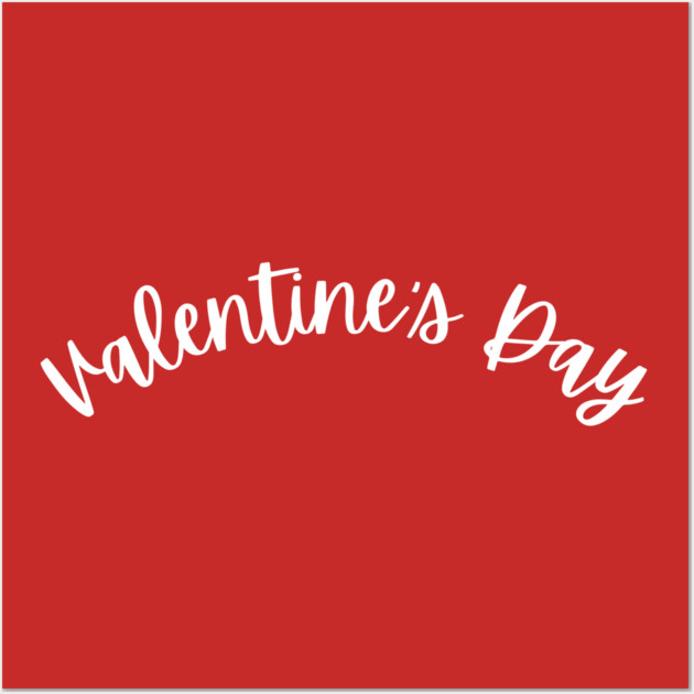 valentine-day Wall Art by Creatifly Graphic Tees