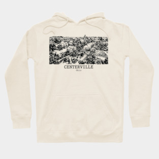Centerville - Ohio Hoodie