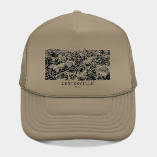 Centerville - Ohio Hat
