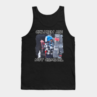 Free Liam Ramos Tank Top