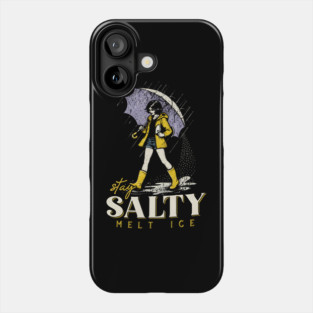 Stay-Salty-Melt-Ice Phone Case