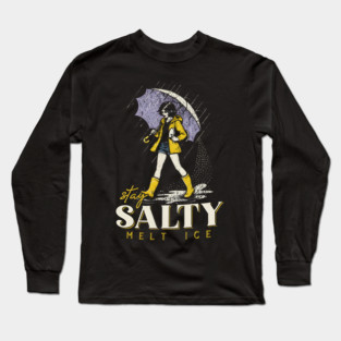 Stay-Salty-Melt-Ice Long Sleeve T-Shirt