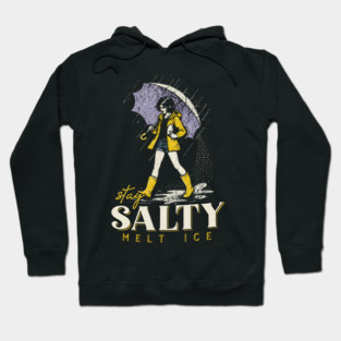 Stay-Salty-Melt-Ice Hoodie