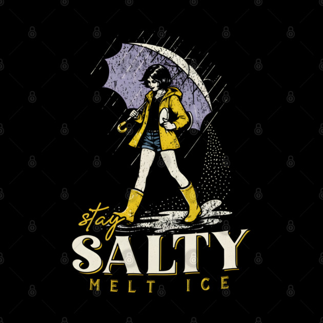 Stay-Salty-Melt-Ice by dtr_art