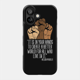 Black-history Phone Case