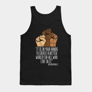 Black-history Tank Top