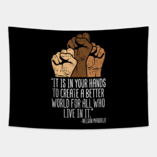 Black-history Tapestry