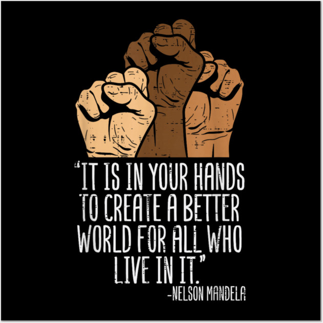 Black-history Wall Art by dtr_art