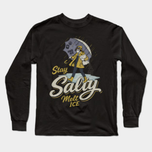 Stay-Salty-Melt-Ice Long Sleeve T-Shirt