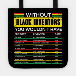 Black-history Tote