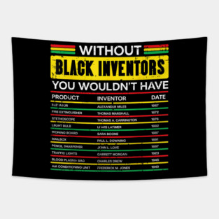 Black-history Tapestry