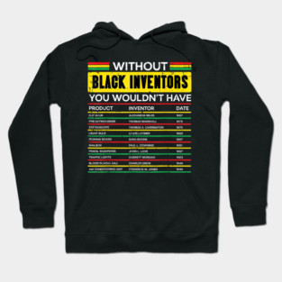 Black-history Hoodie