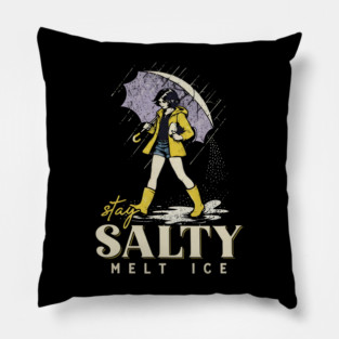 Stay-Salty-Melt-Ice Pillow