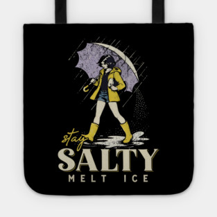 Stay-Salty-Melt-Ice Tote