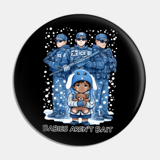 Liam Ramos Justice For Liam Ramos He Is Five Pin by dtr_art