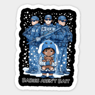 Liam Ramos Justice For Liam Ramos He Is Five Sticker